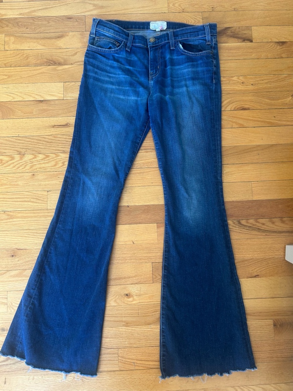 Women’s Current Elliot Flare Jeans Size 29